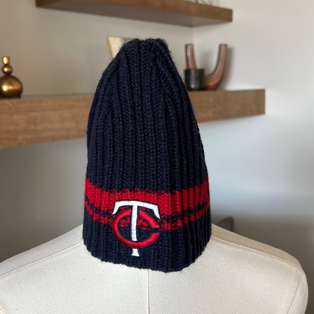Minnesota Twins Beanie